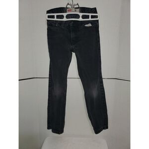 Levi's® Boys' 511 Slim‎ Fit Performance Jeans Size 7 Reg- Adjustable Waistband